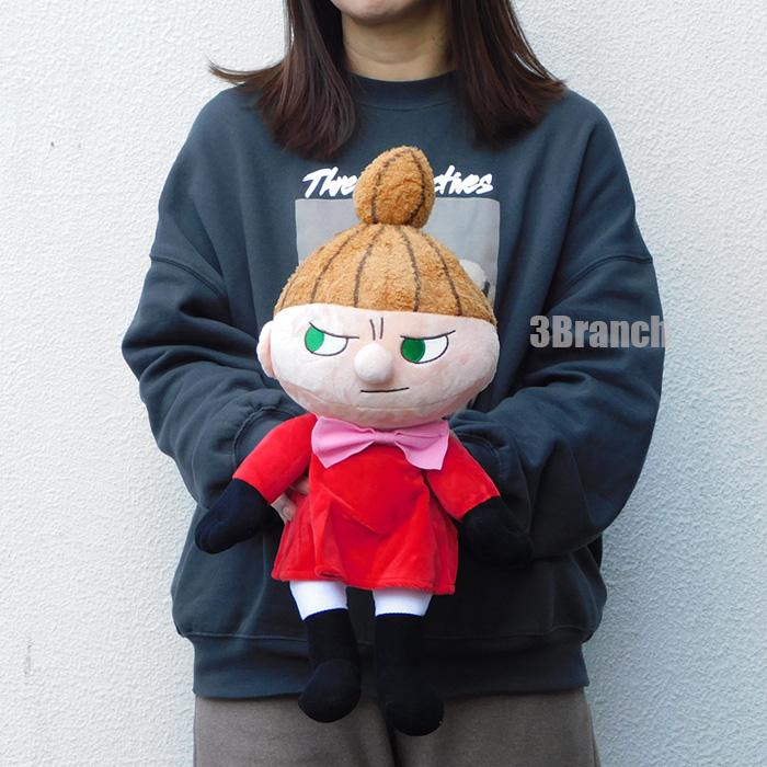 MOOMIN（ムーミン） リトルミイ お座りぬいぐるみ リトルミィ