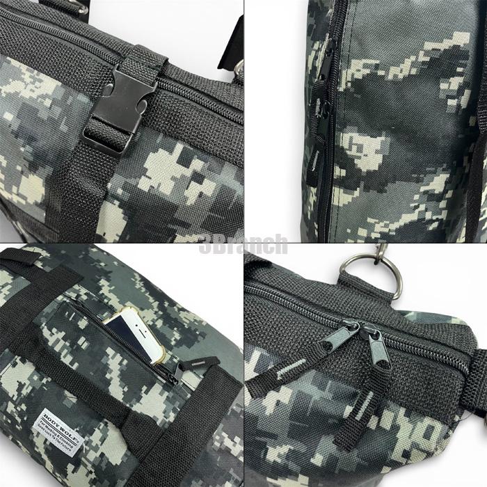 3WAY リュック 迷彩柄 メンズ レディース 大容量 28L リュックサック