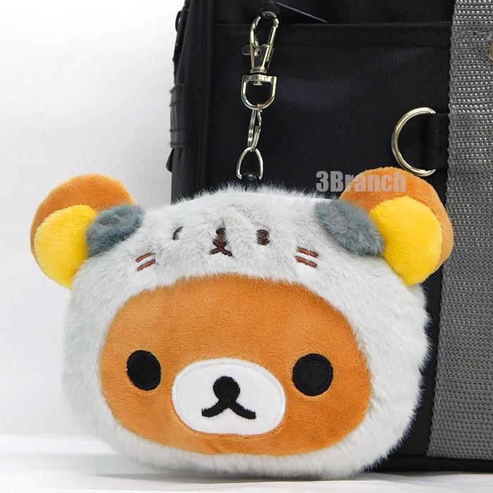リラックマ コリラックマ リラノワ だららっこ グッズ フェイスリール
