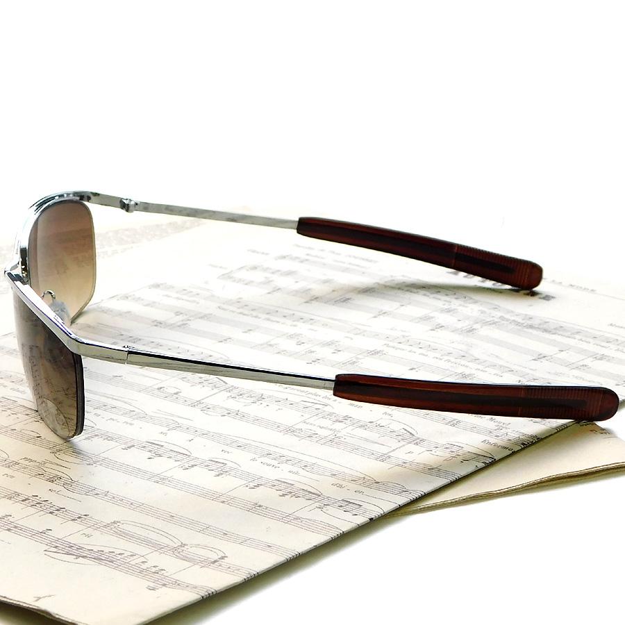 サングラス メンズ UVカット ハーフリム型 オラオラ系 チョイワル系 悪顔 強面 伊達メガネ 金融系 悪羅悪羅 ドライブ 運転 ブラウンハーフ |  | 02