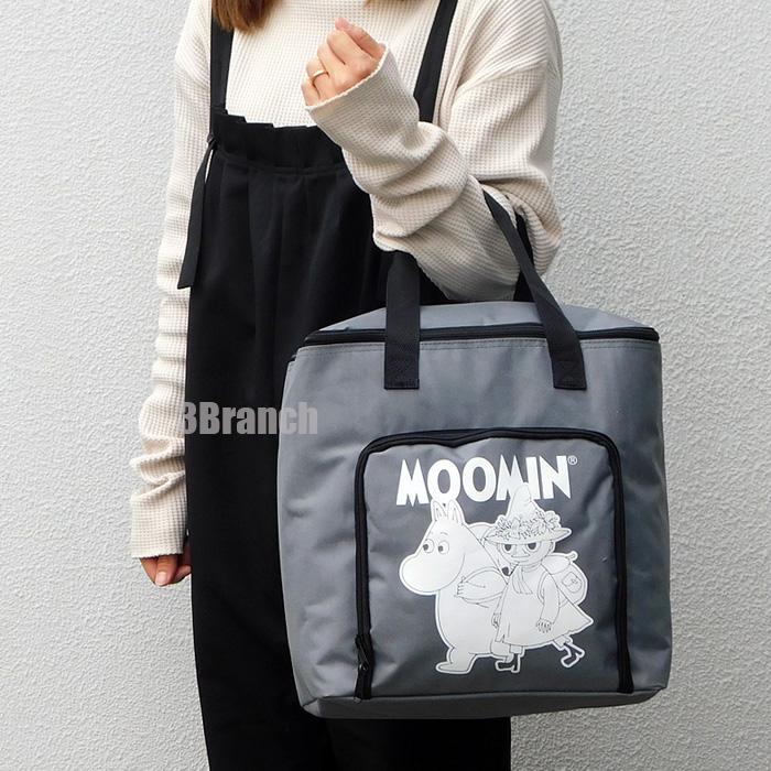 ムーミン 保冷バッグ 三角マチ保冷バッグ ムーミン ＜MOOMIN ムーミン＞ | 212