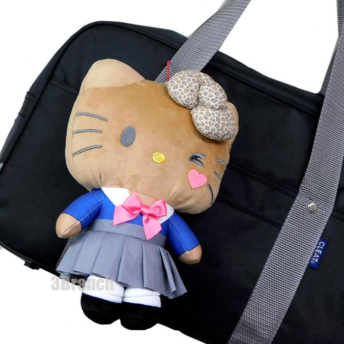sanrio サンリオ ビッグポーチ ギャル ぬいぐるみ バッグ