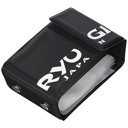 RYUGI (リューギ) シングルフックストッカー2 ブラック. BSS122