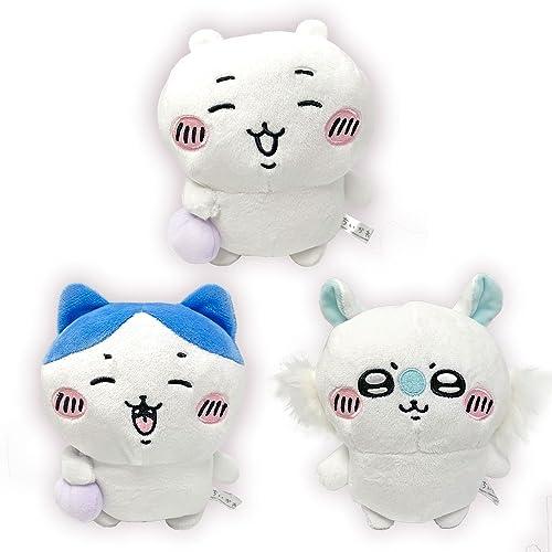 ちいかわ 採取 ぬいぐるみ 約16cm ハチワレ モモンガ マスコット ちいかわ 採取 ぬいぐるみ 約16cm ハチワレ モモンガ マスコット