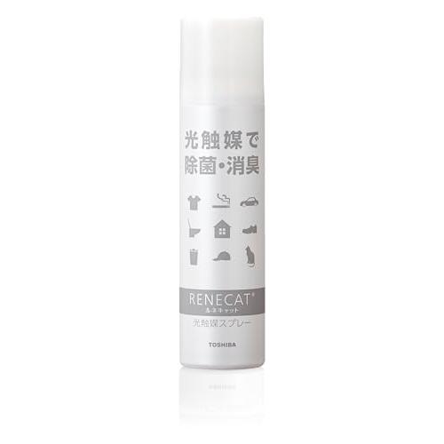東芝マテリアル（TOSHIBA MATERIALS） 東芝マテリアル 光触媒スプレー ルネキャット180ml 品番 RMA-03-180B | 