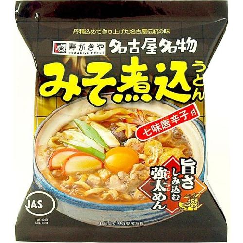 寿がきや みそ煮込み 91g×30個 | 