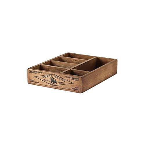 WOODEN ORGANIZER BOX NATURAL ウッデン オーガナイザー ボックス ナチュラル CH14-H501NT | 