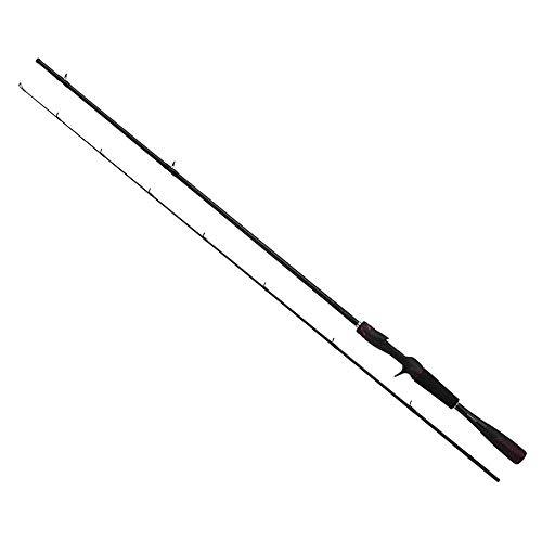 シマノ(SHIMANO) バスロッド 20 ゾディアス バーサタイル ベイト 2ピース 1610M-2 バーサタイル 操作性と遠投性を両立 ハー | 