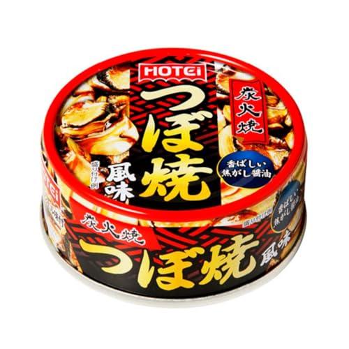 ホテイフーズコーポレーション つぼ焼風味 65g×6個 | 