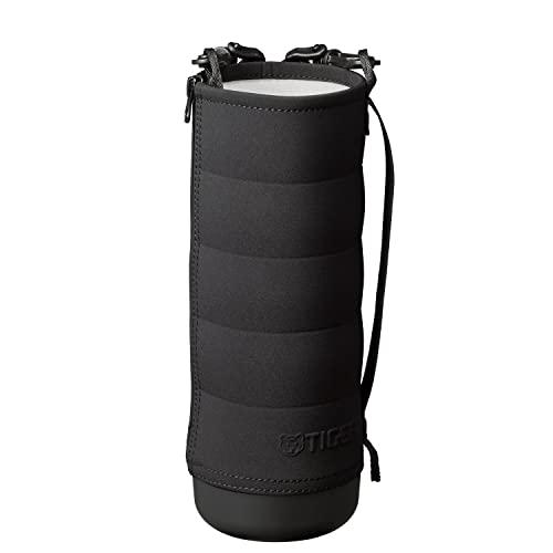 タイガー魔法瓶 水筒 1.5リットル MTA-B150型&MTA-T150型 真空断熱ボトル専用ポーチ ストラップ付き 大容量 洗濯機OK MT