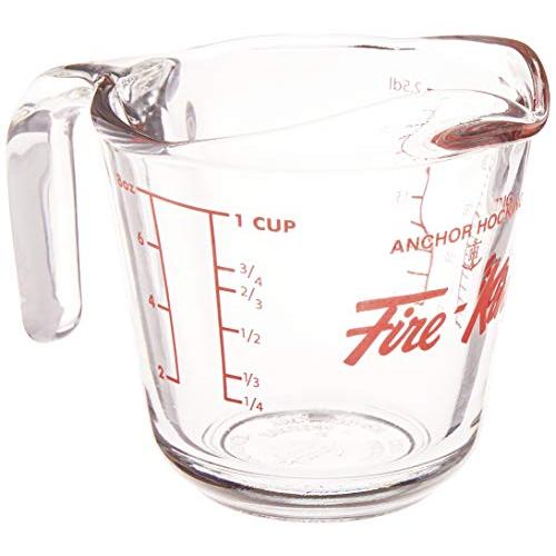 Anchor Hocking アンカーホッキング ファイヤーキング メジャリングカップ 250ml H496/2615L13 | 