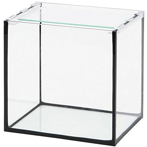 コトブキ工芸 レグラスフラット Ｆ−２０Ｓ/Ｂ ブラックシリコン ２０ｃｍ水槽（単体） お一人様５点限り | 