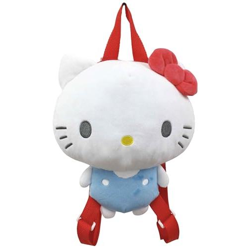 アイプランニング ぬいぐるみリュック サンリオキャラクターズ キッズ ハローキティ W250mm×H250mm×D170mm | 