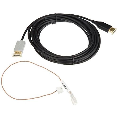 アルパイン(ALPINE) HDMI接続リアビジョン用リンクケーブル KCU-610RV | 