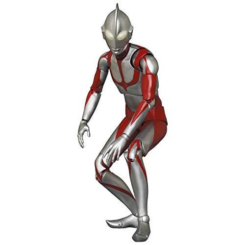 MAFEX マフェックス No.155 ウルトラマン 全高約160mm 塗装済み アクションフィギュア