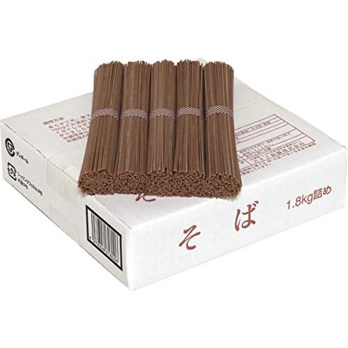 カネス製麺 カネス そば 1800g（Yahoo!・サンシーオンラインYahoo!店）