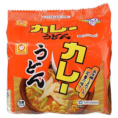 マルちゃん カレーうどん 5食x2パック | 