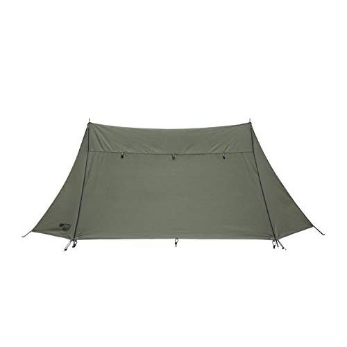 GRIP SWANY グリップスワニー FIREPROOF GS TENT ファイアープルーフテント GST-01 | 