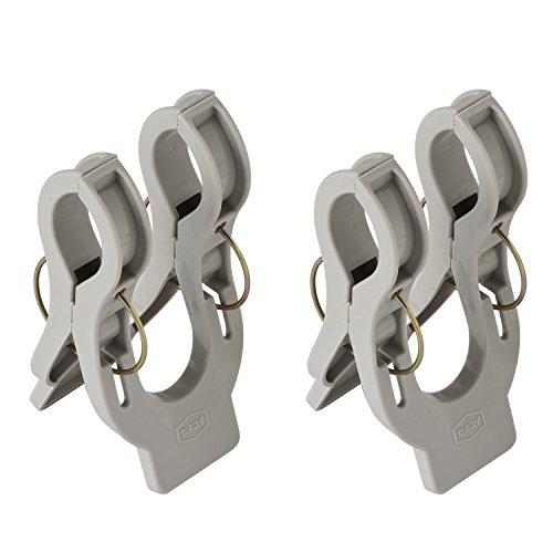 積水樹脂 竿止め(竿受け式)2個組 | 