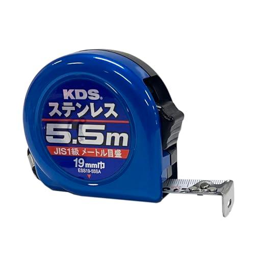 ARC ムラテックKDS ステンレスコンベックス 19mm巾5.5m ESS19‐55SA | 