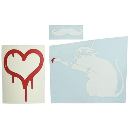 LOVE RAT(RED ver) MCT当選品 バンクシー LOVE RAT(RED ver) MCT当選品 バンクシー Banksy Brandalism