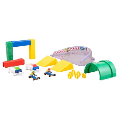 タカラトミー ドリフトトミカ マリオカート ドリフトチャレンジDXセット ミニカー おもちゃ 3歳以上 | 