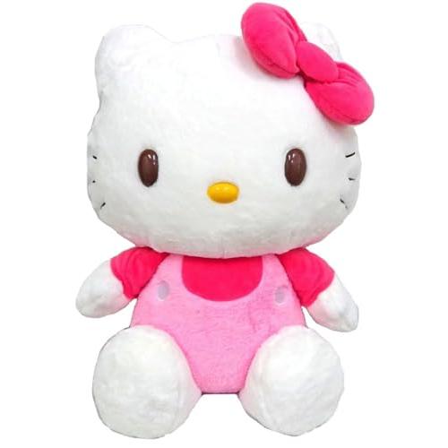ナカジマコーポレーション サンリオ ほわほわ ぬいぐるみハローキティ