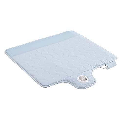 美品♪アテックス ATEX 快眠マット SOYOハーフ　AX-BSA608Hbl アテックス（ATEX） 快眠マット SOYO ハーフ AX-BSA608H アテックス
