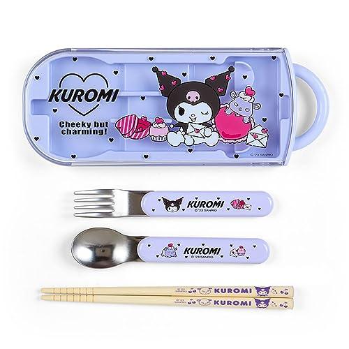 サンリオ (SANRIO) クロミ ランチトリオセット 015881