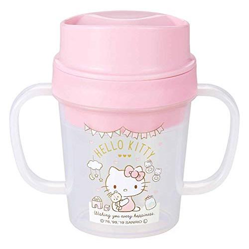 OSK オーエスケー トレーニングコップ 150ml ハローキティ C-9