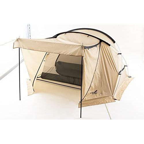 North Eagle (ノースイーグル) 一人用テント ソロキャンプ ＬxＢソロキャンドーム NE1245
