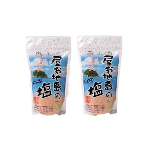 屋我地島の塩 250g | 