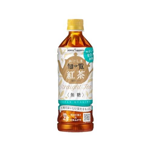 TOCHIとCRAFT かごしま知覧紅茶無糖500ml×24本 | 