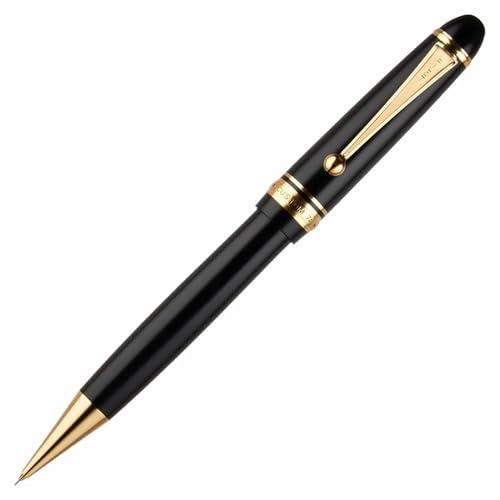 PILOT シャープペン カスタム74 0.5mm ブラック HKK1000RB パイロット