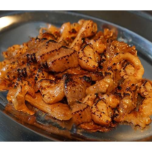 ガッツリ濃いめの 焼き肉 風味 牛ホル ホルモンミックス 2kg (200g x 10パック) ホルモン 焼肉 牛肉 バーベキュー | 
