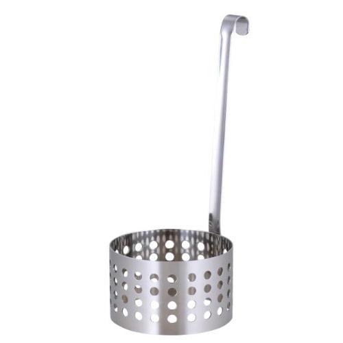 アーネスト 日本製 かき揚げリング (かき揚げ器) かんたん 厚くてキレイな仕上がり ステンレス (厚くてま~るい かき揚げリング) 大手飲食店 | 