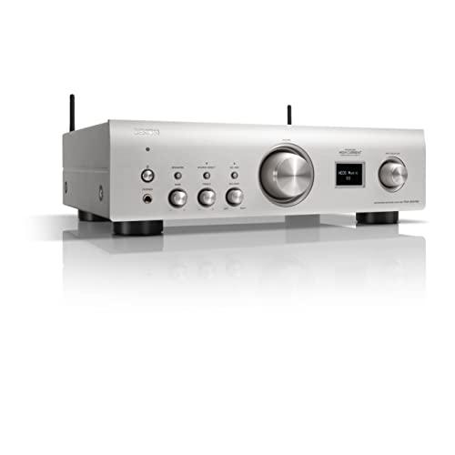 デノン Denon プリメインアンプ PMA900HNE ネットワーク再生機能搭載 プレミアムシルバー PMA-900HNESP | 