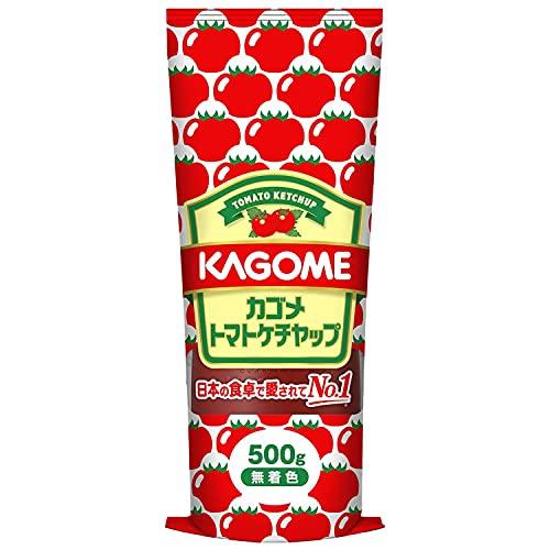 カゴメ トマトケチャップ 500g×4個 | 