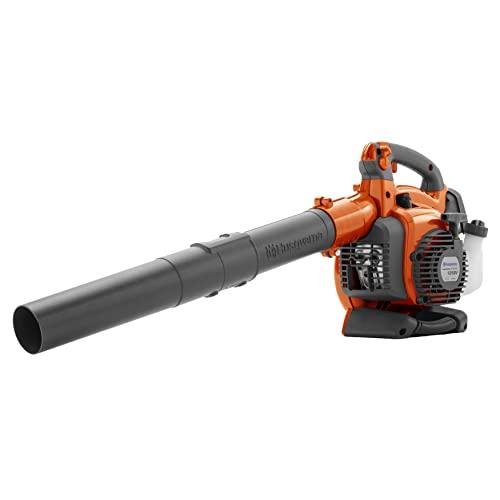 ハスクバーナ・ゼノア ハスクバーナ エンジンブロワーバキューム125BVx 952715645 平均風量:12m3/m 最大風速:58m/s 排 | 