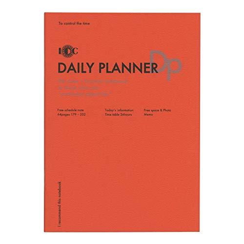 ラダイト B5 ファンクションノート DAILY PLANNER (デイリープランナー) ユナイテッドビーズ | 