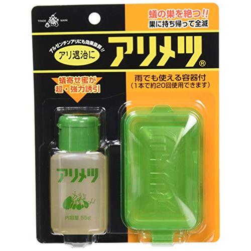 横浜植木 アリメツ 55g専用容器付セット | 