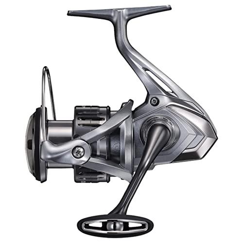 SHIMANO NASCI 21 C3000 スピニングリール シマノ(SHIMANO) スピニングリール 21 ナスキー C3000 : サンシー