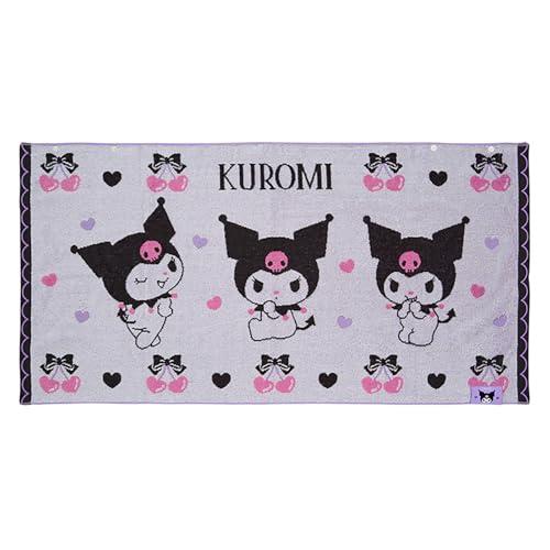 サンリオ(SANRIO) スナップ付きバスタオル クロミ 841447 : サンシー