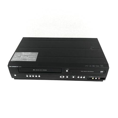 DXアンテナ ビデオ一体型DVDレコーダー VHSビデオをダビング