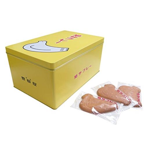 はとさぶれーページ Amazon.co.jp: 【鎌倉 豊島屋】鳩サブレー(16枚入り) : 食品