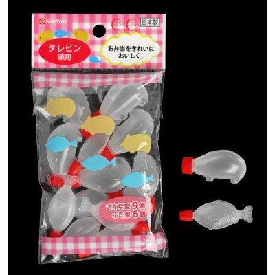 ナカヤ化学 タレビン さかな・ぶた型 １５個入 | 