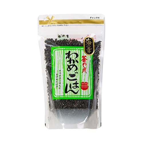 香り芽本舗 混ぜご飯の素 わかめごはん 110g