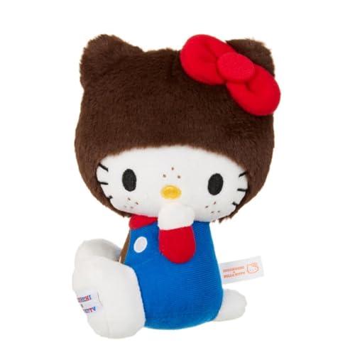 セキグチ(Sekiguchi) キティ×モンチッチ ぬいぐるみ S キティ 205042