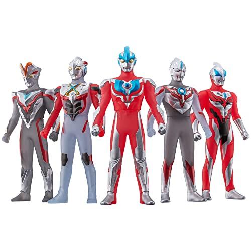 中国限定 ウルトラヒーローシリーズ ウルトラマン ジード