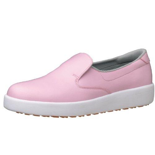 ミドリ安全ハイグリップ作業靴Ｈ-７００Ｎ ２６．５cm ピンク